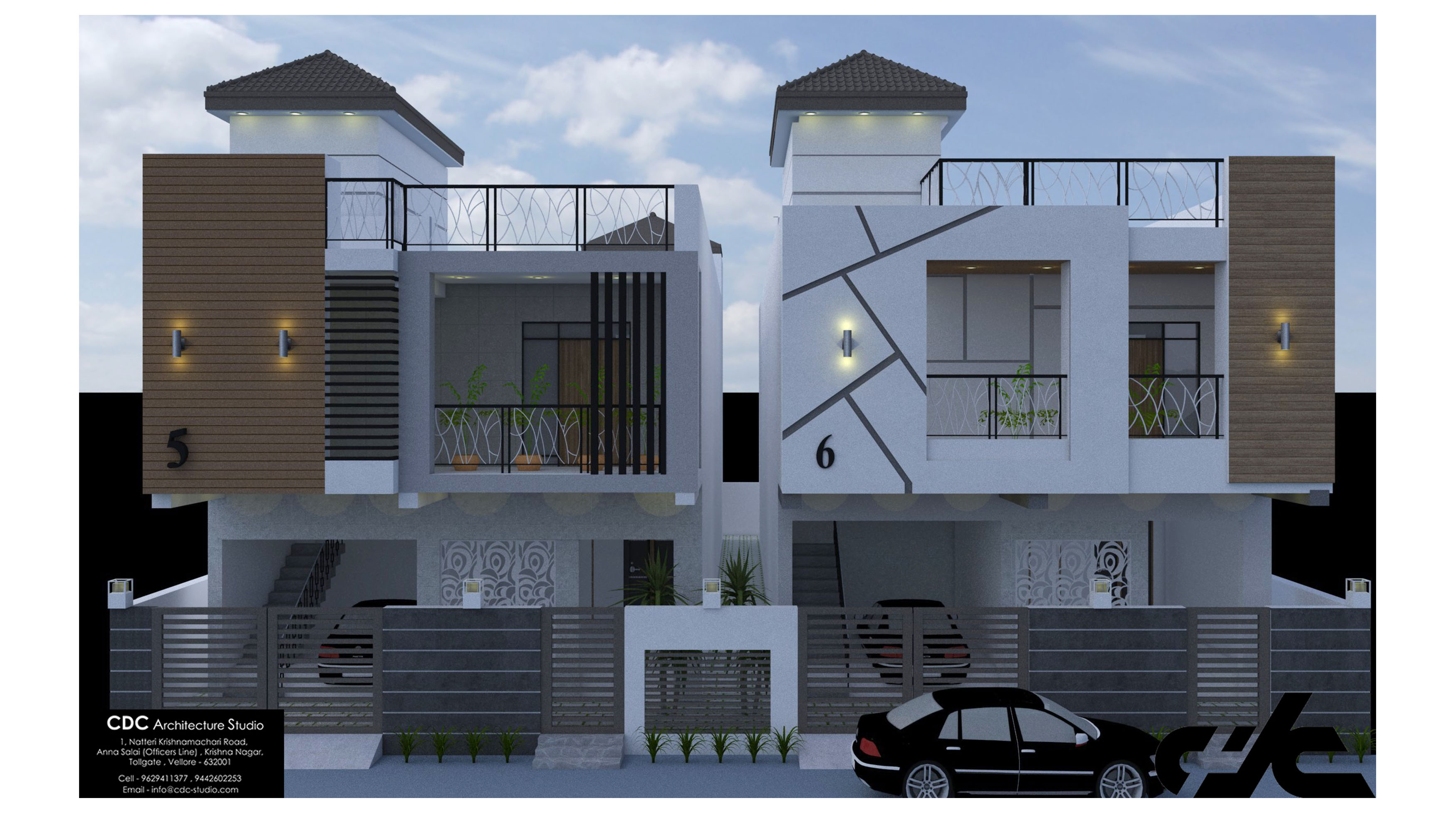 Architects in vellore