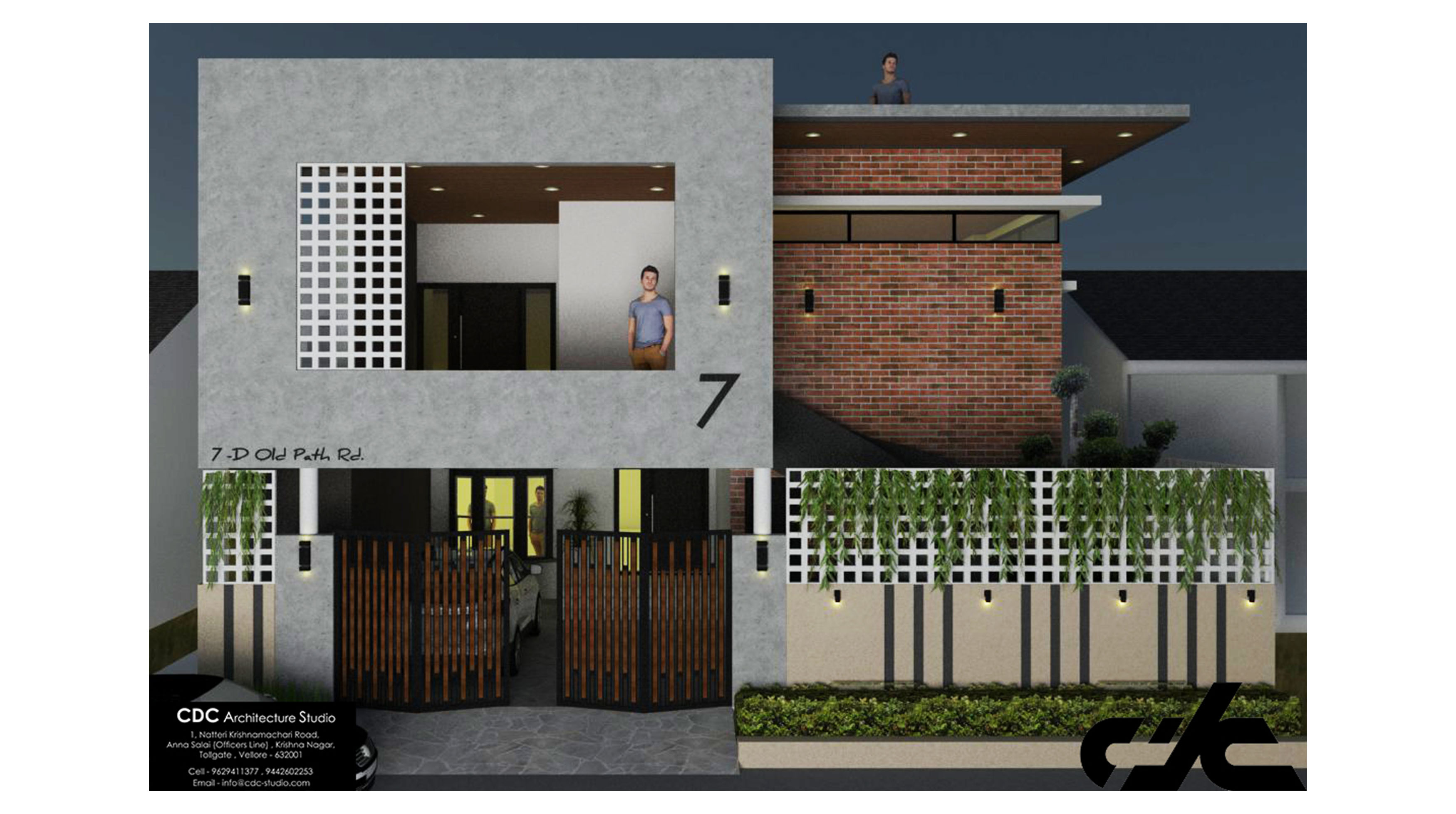 Architects in vellore