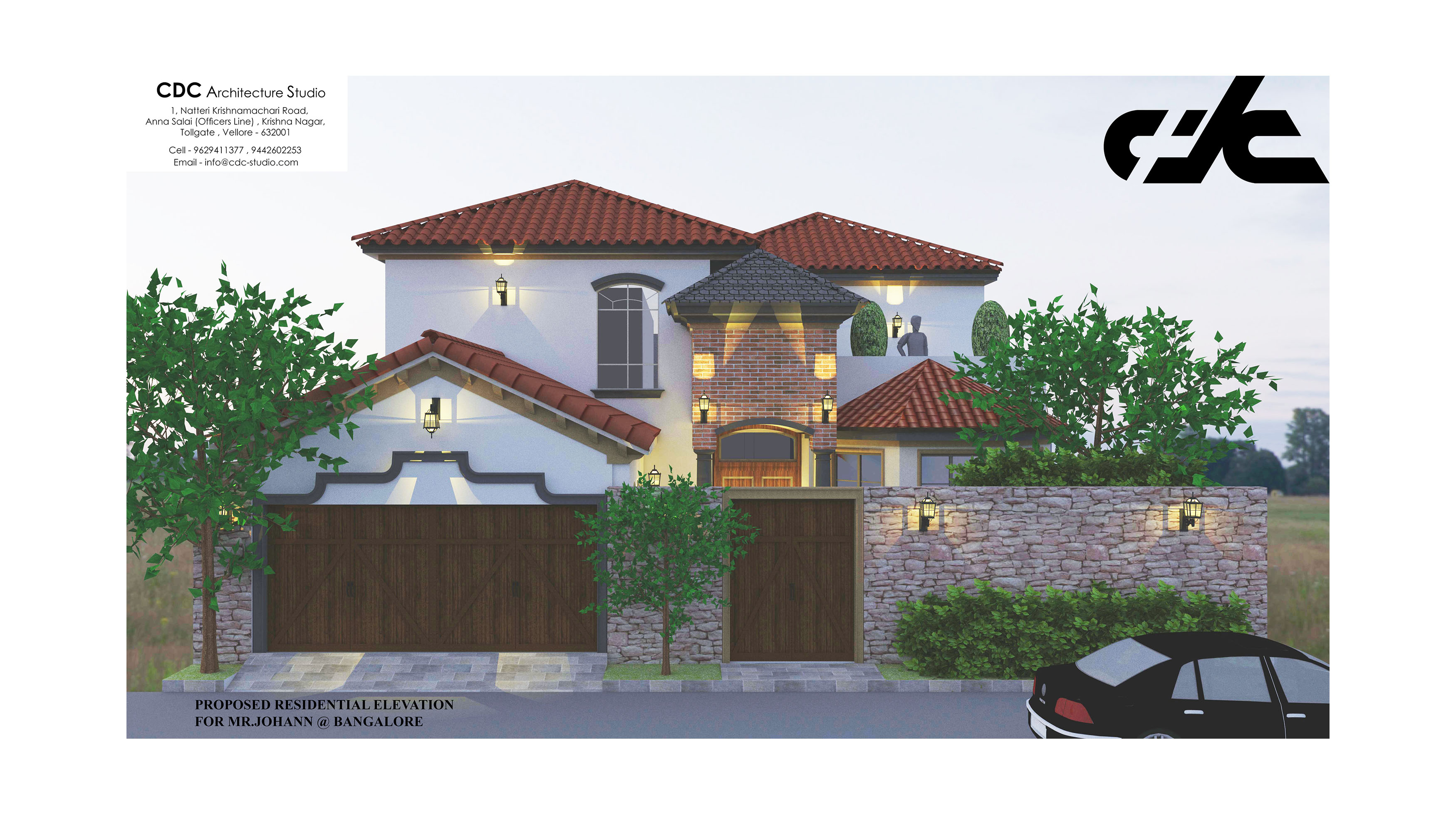 Architects in vellore