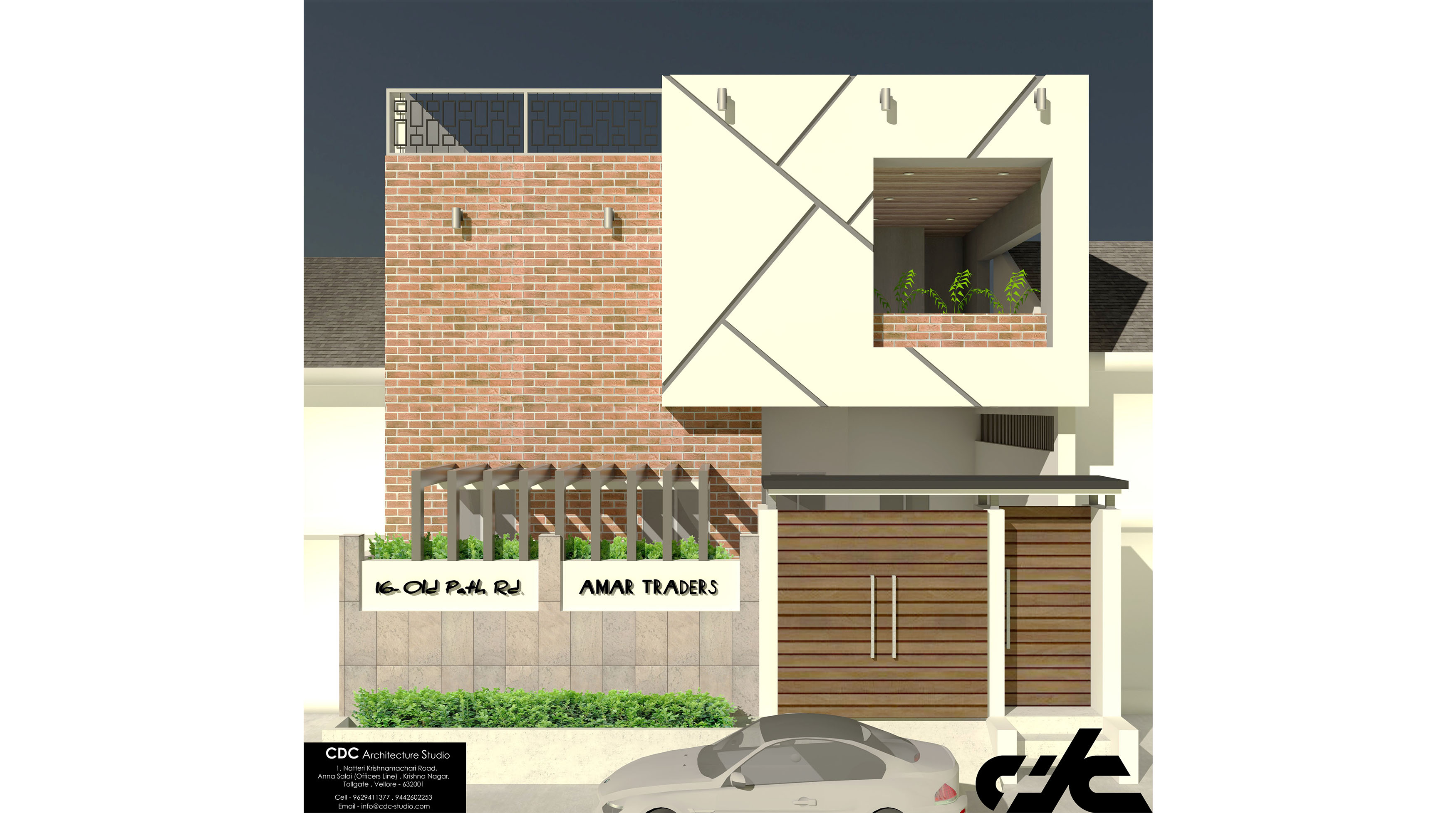 Architects in vellore